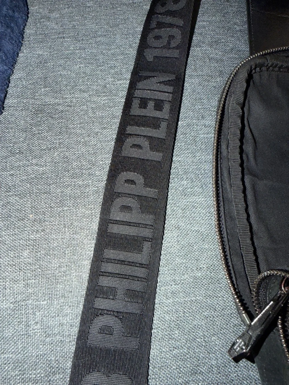 Phillip plein cross body sling bag